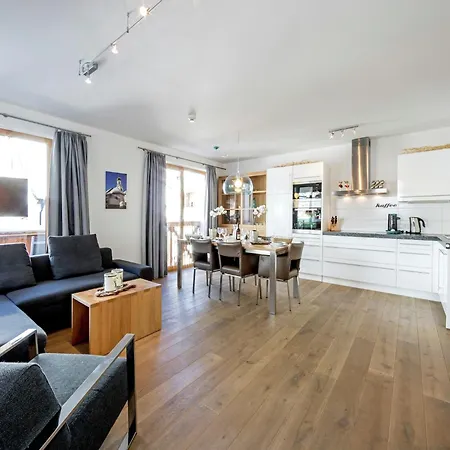 Apartamento In Near Lift