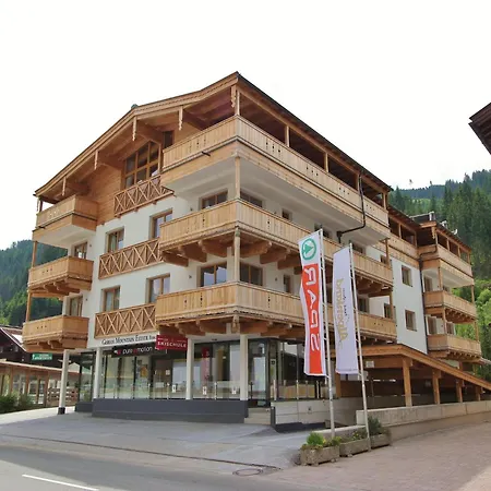Appartement In Near Lift Gerlos