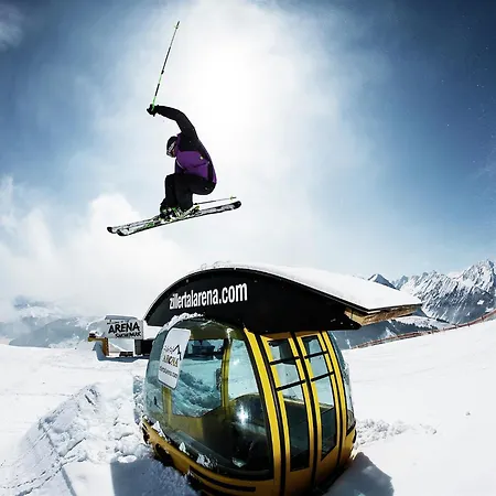 In Near Lift Lägenhet