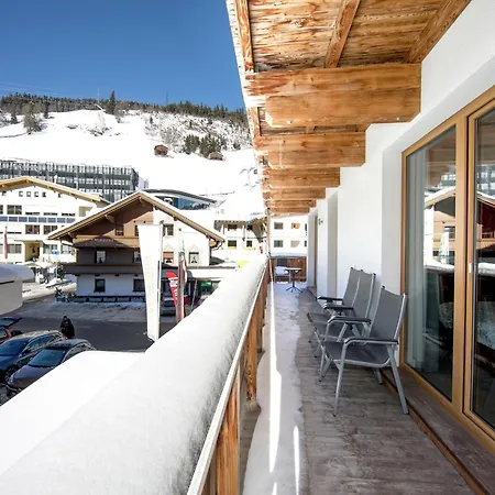 In Near Lift Appartement Gerlos