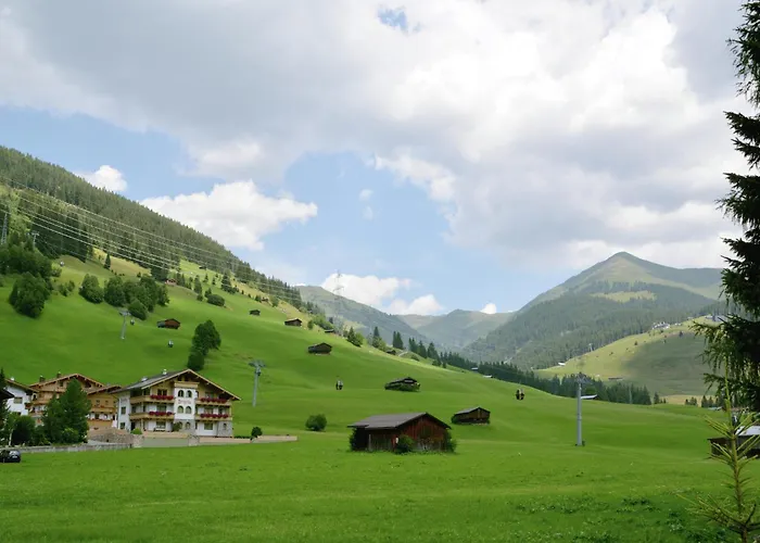 In Near Lift Apartamento Gerlos