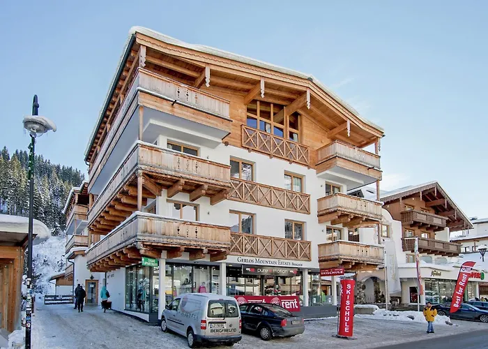 Apartamento In Near Lift *