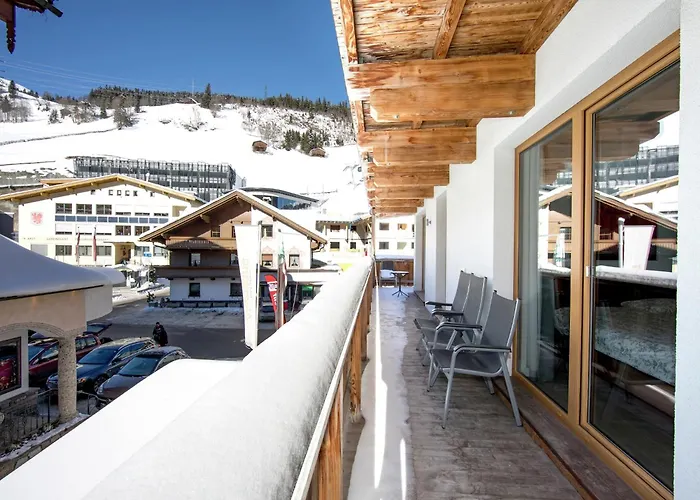 In Near Lift Apartamento Gerlos