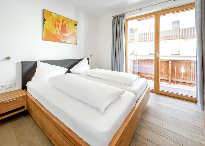 In Near Lift Apartamento