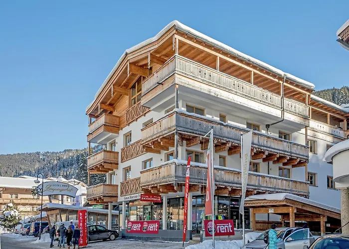 In Near Lift Apartamento