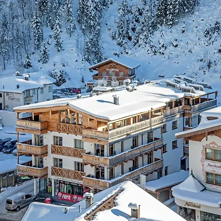 Διαμέρισμα In Near Lift Gerlos