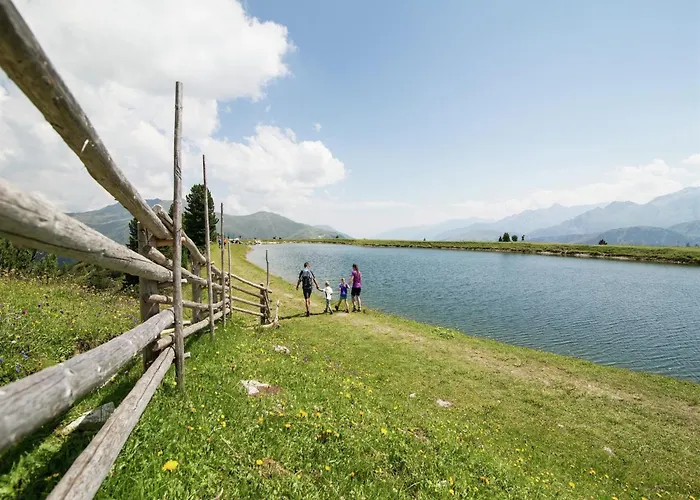 In Near Lift Apartmán Gerlos