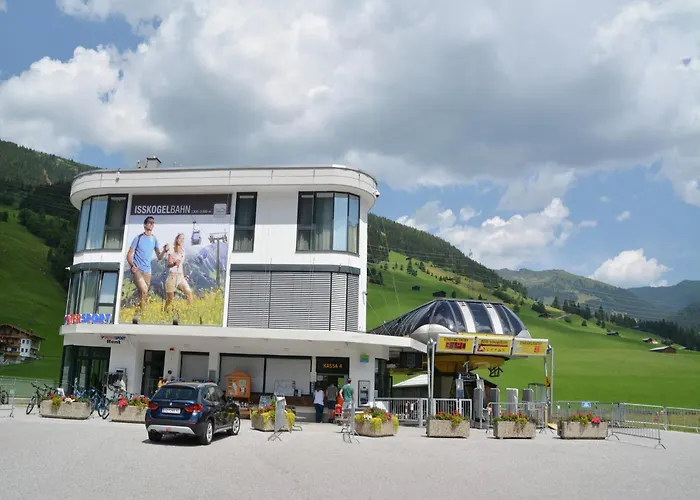 In Near Lift * Gerlos