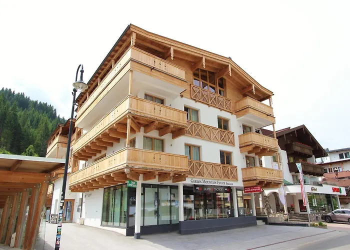 Apartmán In Near Lift Gerlos