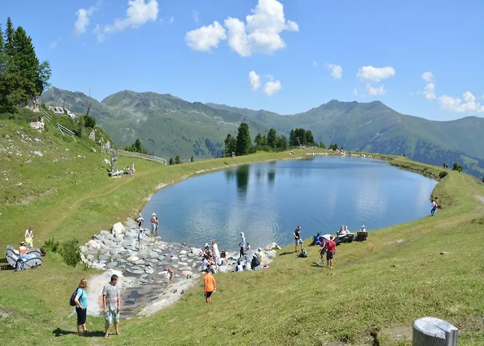 Apartmán In Near Lift Gerlos