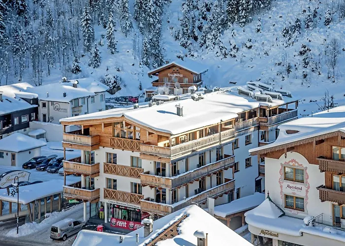 Apartmán In Near Lift Gerlos