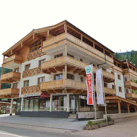 Appartement Charming In With Private Sauna Gerlos