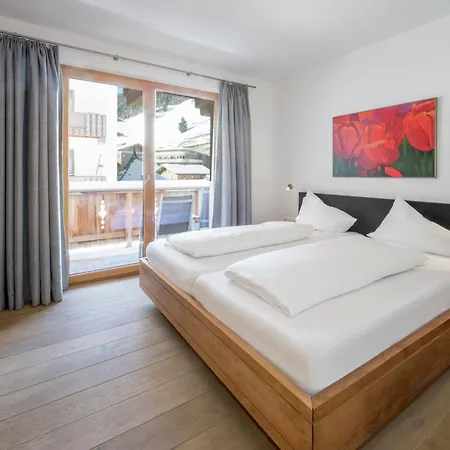 Appartement Charming In With Private Sauna Gerlos