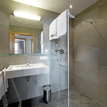 Charming In With Private Sauna Gerlos