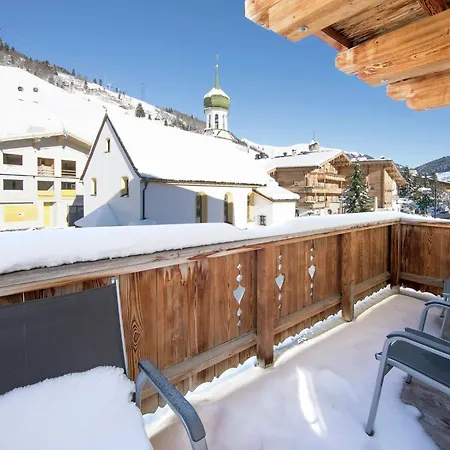Appartement Charming In With Private Sauna Gerlos
