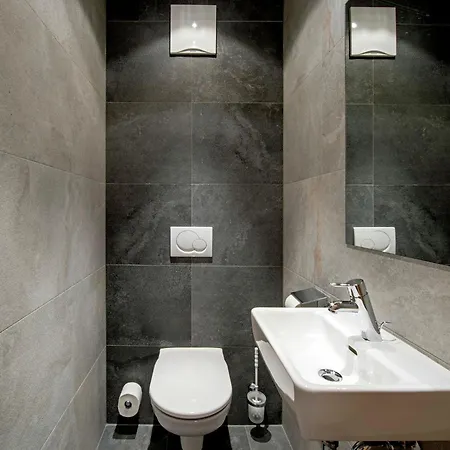 Charming In With Private Sauna Gerlos