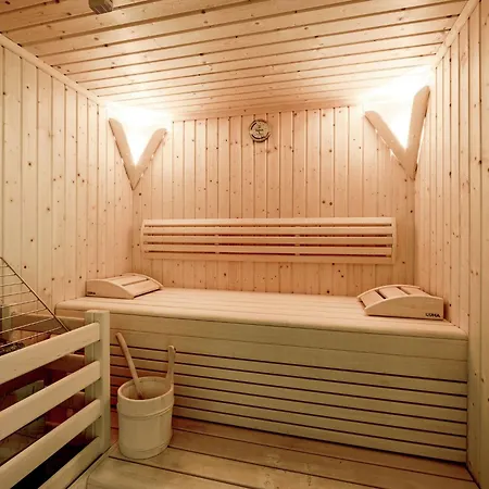 Appartement Charming In With Private Sauna Gerlos