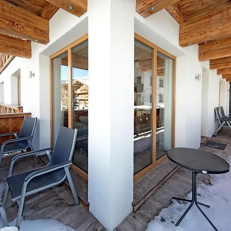Charming In With Private Sauna Gerlos
