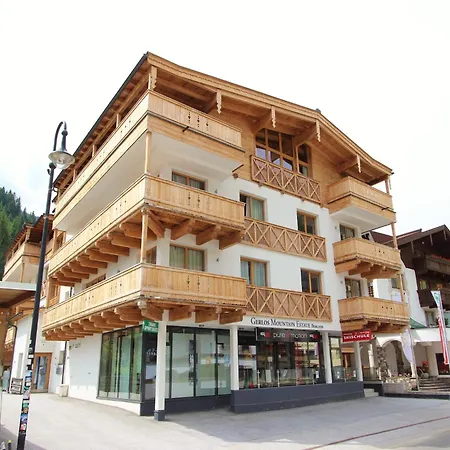 Apartamento In Near Lift Gerlos